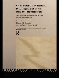 Enlarge image Cover: Competitive Industrial Development in the Age of Information - Routledge