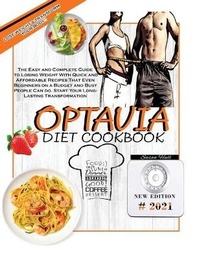 Abbildung von: Optavia Diet Cookbook - MARCO ANZALONE