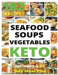 Abbildung von: KETO SEAFOOD, SOUPS AND VEGETABLES (with pictures) - Charlie Creative Lab
