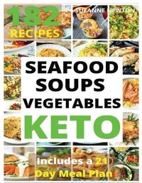 Abbildung von: KETO SEAFOOD, SOUPS AND VEGETABLES (with pictures) - Charlie Creative Lab