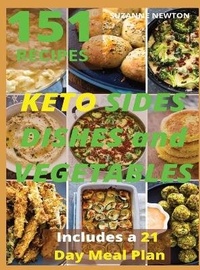 Abbildung von: Keto Sides Dishes and Vegetables - Charlie Creative Lab