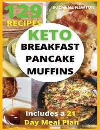 Abbildung von: Keto Breakfast, Pancake and Muffins - Charlie Creative Lab