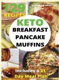 Abbildung von: Keto Breakfast, Pancake and Muffins - Charlie Creative Lab