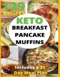 Abbildung von: Keto Breakfast, Pancake and Muffins - Charlie Creative Lab