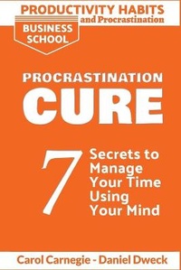 Abbildung von: Productivity Habits and Procrastination - Procrastination Cure - Charlie Creative Lab