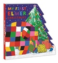 Cover: My First Elmer Christmas - Andersen Press Ltd