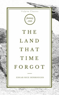 Enlarge image Cover: The Land That Time Forgot - Publishdrive