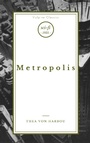 Cover: Metropolis - Vulpine Press