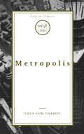 Cover: Metropolis - Vulpine Press