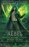 Cover: Rebel - Fantasy Rebel Limited