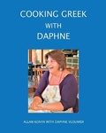 Cover: Cooking Greek with Daphne - Archimedia Press Limited