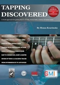 Cover: Tapping Discovered - Guitar & Music Online Learning Ltd.