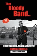 Cover: That Bloody Band - JC Nicholls