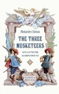 Cover: The Three Musketeers with a Letter from Alexandre Dumas Fils (Illustrated) - Ino Editions