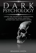 Cover: Dark Psychology - Grow Rich LTD
