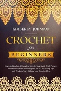 Cover: Crochet for Beginners - Orion Edition Ltd