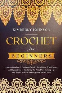 Enlarge image Cover: Crochet for Beginners - Orion Edition Ltd