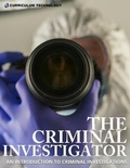 Cover: The Criminal Investigator - Channel Custom Publishing