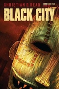 Cover: Black City - Shooting Star Press