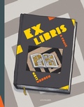 Cover: Ex Libris - Uncivilized Books