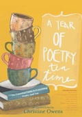 Cover: A Year of Poetry Tea Time - Whimsy Rock Press