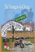 Cover: The Youngest-in-Charge - Jazzy Kitty Publications