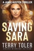 Cover: Saving Sara - Beholdings Publishing