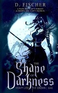 Cover: The Shape of Darkness (Heavy Lies the Crown - Acorn Publishing