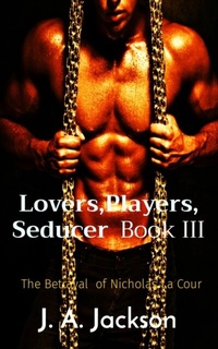 Abbildung von: Lovers,Players, Seducer  Book III - J. A. Jackson