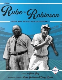 Abbildung von: From Rube to Robinson - Society for American Baseball Research