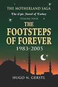 Cover: The Footsteps of Forever - Panga Publishing Group