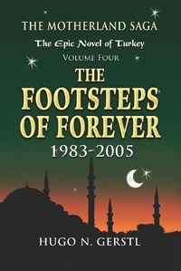 Enlarge image Cover: The Footsteps of Forever - Panga Publishing Group