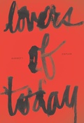 Cover: Lovers of Today - Wave Books