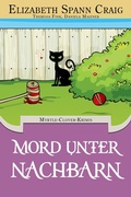 Cover: Mord unter Nachbarn (Myrtle-Clover-Krimis, #5) - Myrtle-Clover-Krimis