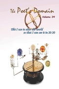 Cover: The Poet's Domain, Vol.34 - Wider Perspectives Publishing