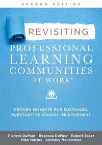 Enlarge image Cover: Revisiting Professional Learning Communities at Work(r) - Solution Tree