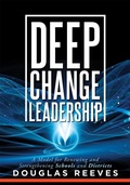 Cover: Deep Change Leadership - Solution Tree Press