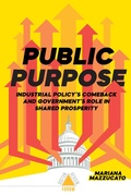 Cover: Public Purpose - Boston Review/Boston Critic Inc.