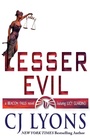 Cover: Lesser Evil - Edgy Reads