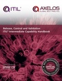 Cover: Release, Control and Validation ITIL Intermediate Capability Handbook - The Stationery Office Ltd