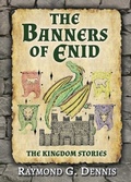 Cover: The Banners of Enid - Raymond G Dennis