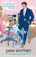 Cover: Tempting Talk - Sara Whitney