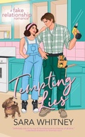 Cover: Tempting Lies - Sara Whitney