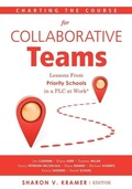 Cover: Charting the Course for Collaborative Teams - Solution Tree Press