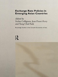 Enlarge image Cover: Exchange Rate Policies in Emerging Asian Countries - Routledge