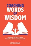 Cover: Coaching Words of Wisdom - Caliente Press