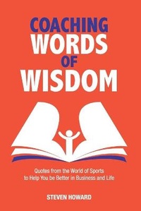 Enlarge image Cover: Coaching Words of Wisdom - Caliente Press