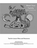 Cover: Meet Your Family Teacher Lesson Plan - Medicine Wheel