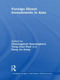 Cover: Foreign Direct Investments in Asia - Routledge