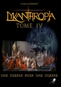 Cover: Lykanthropia - Tome 4 - Libre2Lire